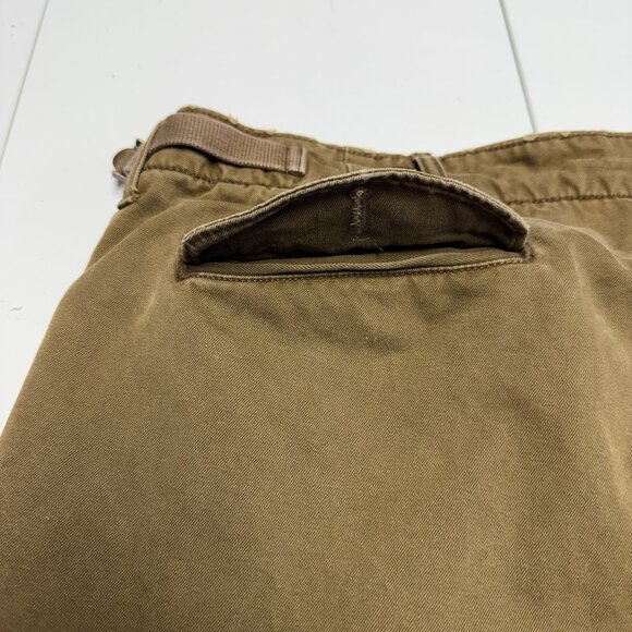 Vintage Polo Ralph Lauren Chino Pants Mens 40x30 Brown - Picture 6 of 15